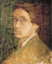 Self Portrait, c.1852